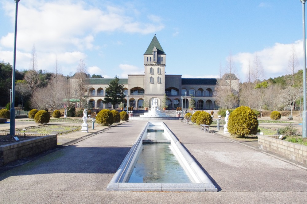 山茶花高原ハーブ園｜いさはやをもっと楽しく－諫早観光物産コンベンション協会－