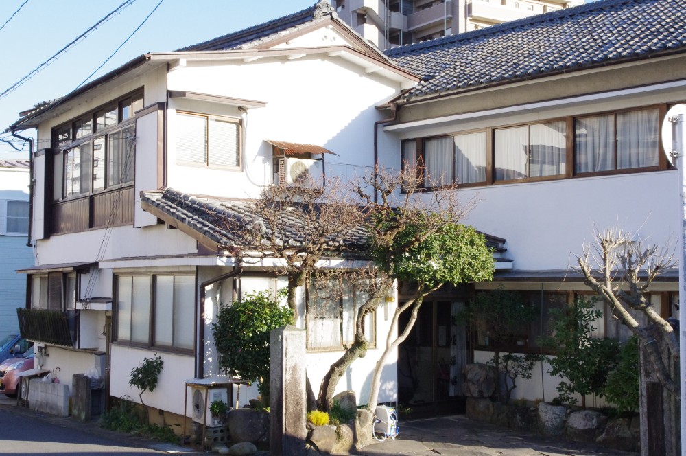 菱屋旅館 いさはやをもっと楽しく 諫早観光物産コンベンション協会